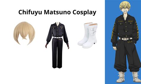 chifuyu matsuno cosplay|Tokyo Revengers Chifuyu Matsuno Cosplay Costume Outfits。